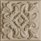 Ceilume Florentine 2ft x 2ft Latte Ceiling Tile V1-FLOREN-22LAO - alternate 1